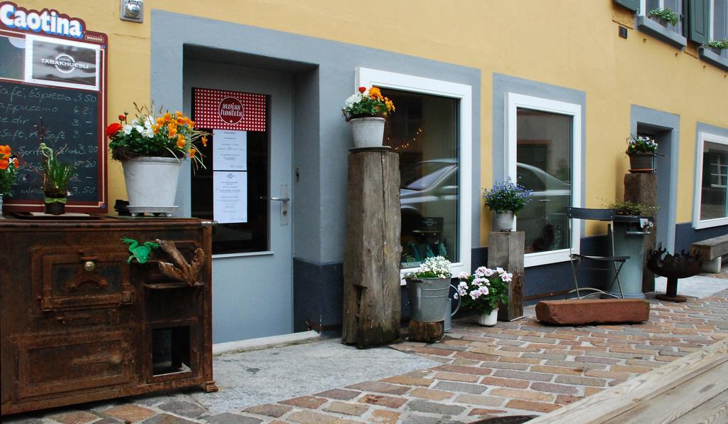 Hostel Tabakhuesli Stein  Quarto foto
